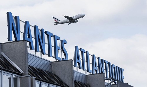 Parking Nantes Atlantique 2